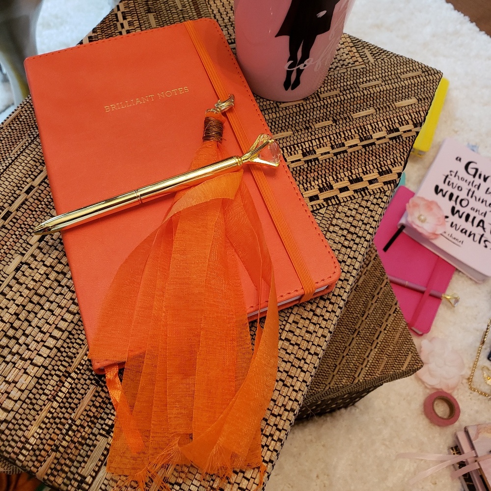 Planner,Journal,Notebook